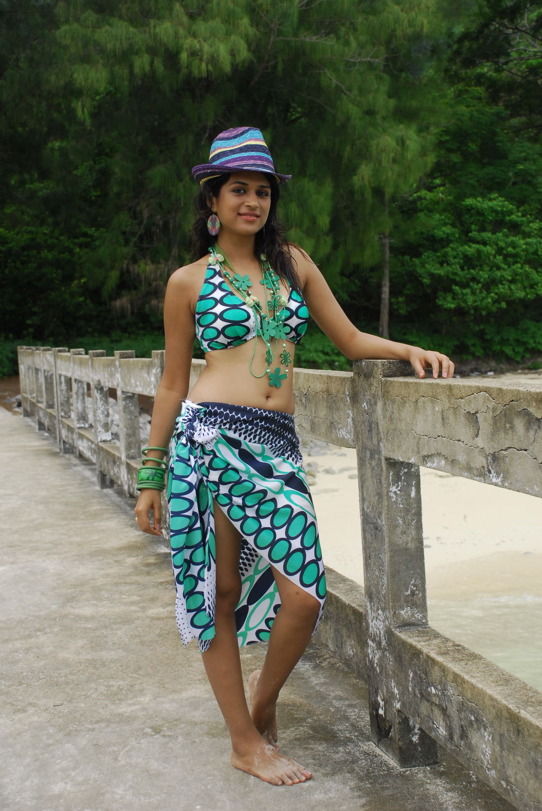 Shraddha Das in bikini hot pictures | Picture 63646